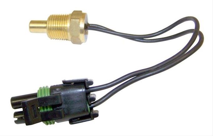 CWA-33002383, Crown Automotive Coolant Temperature Sensors for 1984-1990 CHEROKEE, 1986-1990 COMANCHE, 1987-1990 WRANGLER - 33002383 в ОАЭ, Дубай. Состояние - новое. Цена ⁦130 AED⁩. Фото, контакты продавца | AUTO.AE