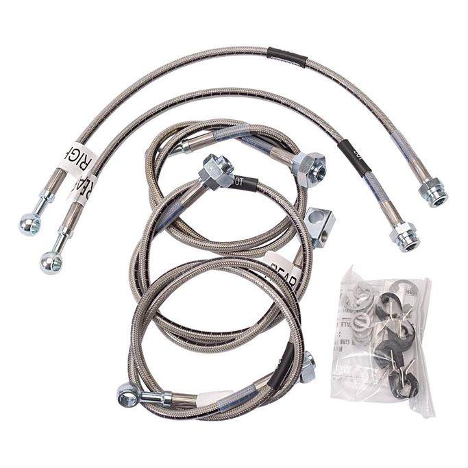 RUS-695770, Russell Street Legal Brake Line Kits 695770 в ОАЭ, Дубай. Состояние - новое. Цена ⁦860 AED⁩. Фото, контакты продавца | AUTO.AE