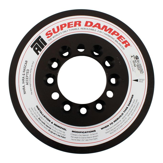 ATI-917092, ATI Super Damper Harmonic Balancer Shells for 2012-2015 CAMARO, 2009-2015 CTS - ATI917092 в ОАЭ, Дубай. Состояние - новое. Цена 1 560 AED. Фото, контакты продавца | AUTO.AE