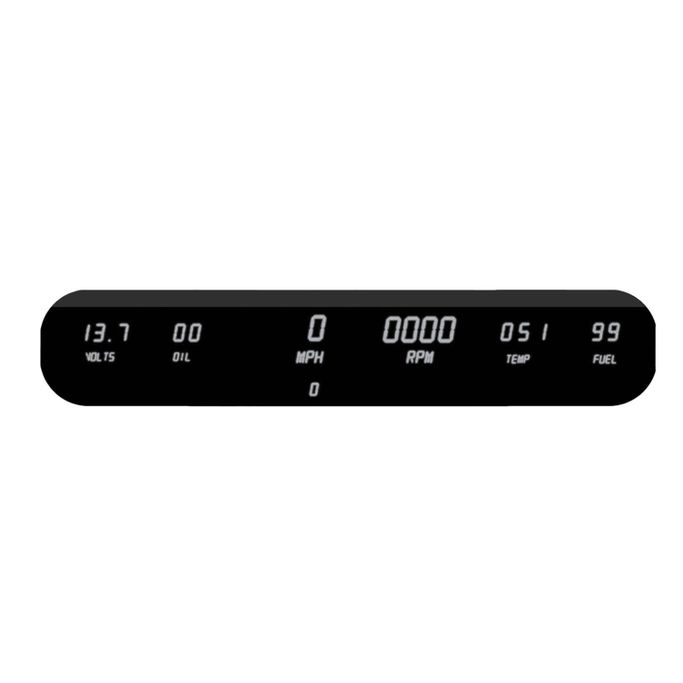 IZL-DP10002W, Intellitronix Universal LED Digital Gauge Panels DP10002W في الإمارات العربية المتحدة, دبي. Condition - new. Price ⁦2,210 AED⁩. Photo, seller contacts | AUTO.AE