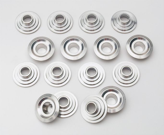 CCA-791-16, COMP Cams Titanium Valve Spring Retainers 791-16 в ОАЭ, Дубай. Состояние - новое. Цена 1 730 AED. Фото, контакты продавца | AUTO.AE
