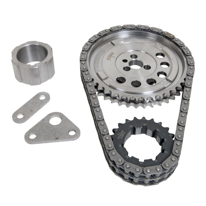 SUM-G6616R-B, Summit Racing™ Billet Steel Timing Chain and Gear Set for Chevy 6.0L LS SUM-G6616R-B في الإمارات العربية المتحدة, دبي. Condition - new. Price ⁦650 AED⁩. Photo, seller contacts | AUTO.AE