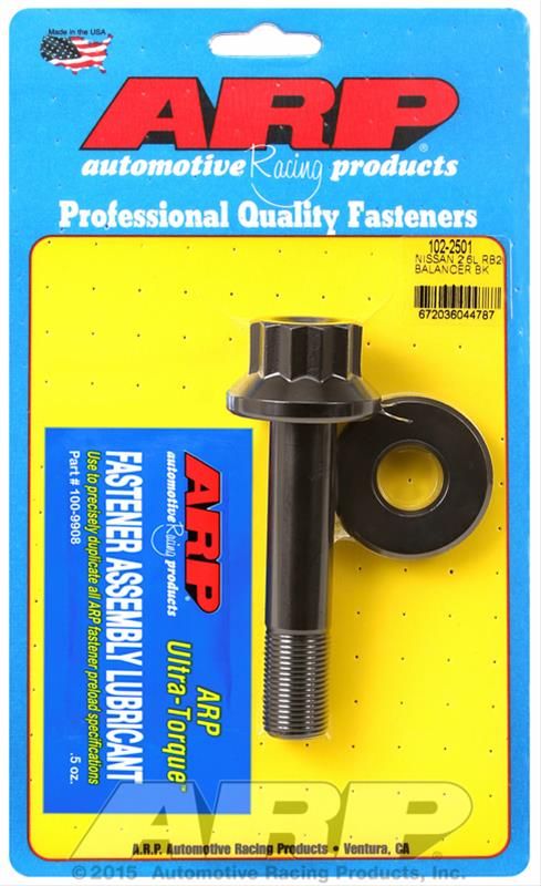 ARP-102-2501, ARP Balancer Bolts 102-2501 в ОАЭ, Дубай. Состояние - новое. Цена 180 AED. Фото, контакты продавца | AUTO.AE