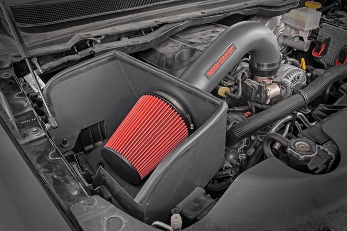 ROU-10477, Rough Country Cold Air Intakes for 2019-2024 1500 - 10477 in UAE, Dubai. Condition - new. Price 630 AED. Photo, seller contacts | AUTO.AE