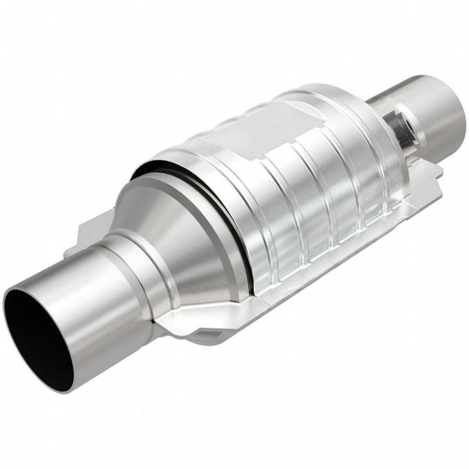 51235, MAGNAFLOW 51235 Universal Catalytic Converter OEM Grade 2.25 inch for AUDI S4 (B7) 2000-2009 in UAE, Dubai. Condition - new. Price 900 AED. Photo, seller contacts | AUTO.AE