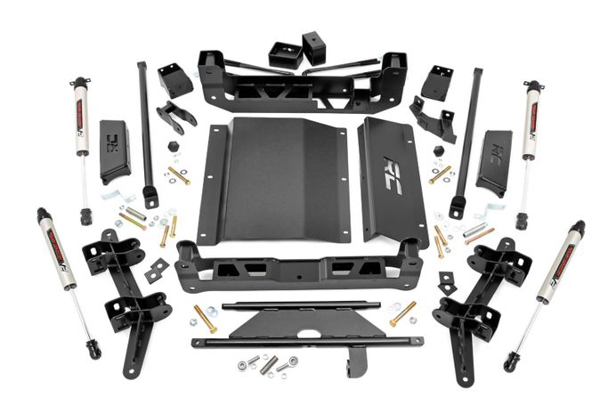 ROU-27470, Rough Country V2 Suspension Lift Kits 27470 в ОАЭ, Дубай. Состояние - новое. Цена ⁦6 780 AED⁩. Фото, контакты продавца | AUTO.AE