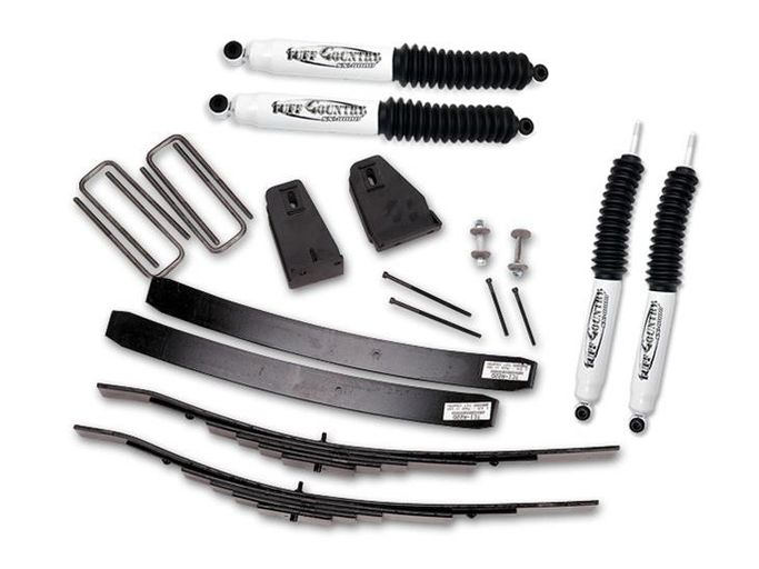 TFY-22824KN, Tuff Country EZ-Ride Suspension Lift Kits for 1988-1996 F-250 - 22824KN في الإمارات العربية المتحدة, دبي. Condition - new. Price ⁦3,880 AED⁩. Photo, seller contacts | AUTO.AE