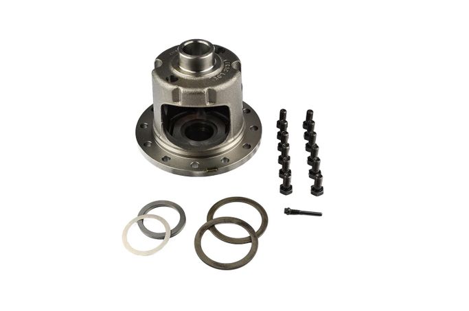 SDH-707164X, Dana Spicer Drivetrain Products Differential Carriers 707164X in UAE, Dubai. Condition - new. Price 1,380 AED. Photo, seller contacts | AUTO.AE