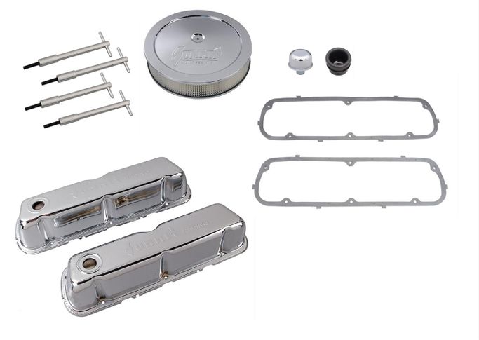 SUM-CSUMG300, Summit Racing™ Engine Dress Up Kits SUM-CSUMG300 في الإمارات العربية المتحدة, دبي. Condition - new. Price 860 AED. Photo, seller contacts | AUTO.AE
