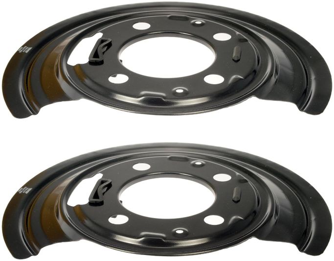 RNB-924-237, Dorman Disc Brake Backing Plates 924-237 in UAE, Dubai. Condition - new. Price 860 AED. Photo, seller contacts | AUTO.AE