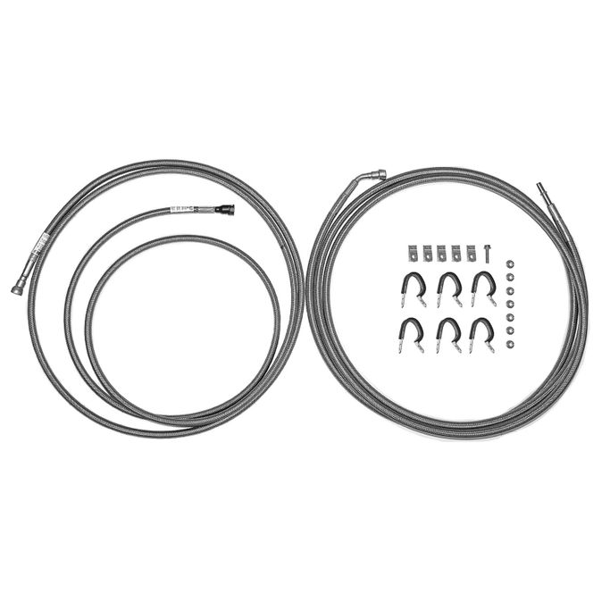 FNL-QFF0015SS, Fine Lines QuickFix Fuel Line Kits for 2005-2010 COBALT, 2007-2009 G5, 2006-2010 HHR - QFF0015SS في الإمارات العربية المتحدة, دبي. Condition - new. Price ⁦430 AED⁩. Photo, seller contacts | AUTO.AE