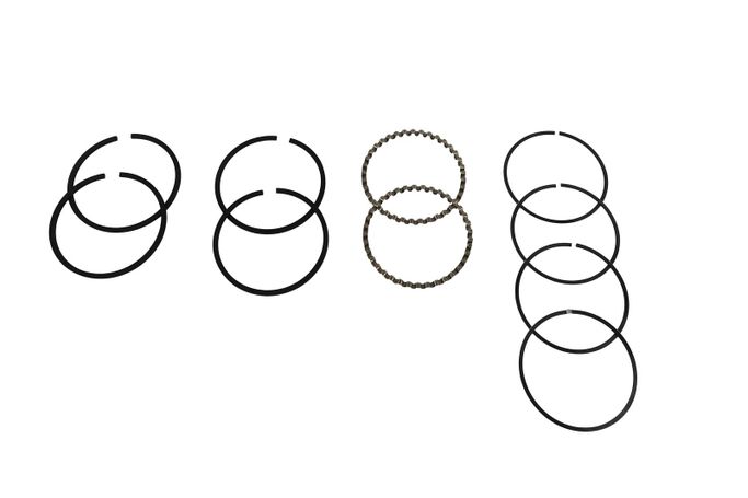 HSN-4398, Hastings Piston Ring Sets 4398 в ОАЭ, Дубай. Состояние - новое. Цена ⁦270 AED⁩. Фото, контакты продавца | AUTO.AE