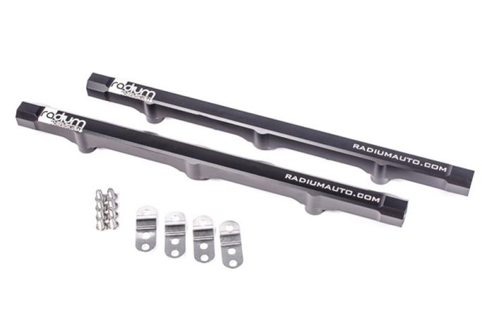 RDM-20-0361, Radium Engineering Fuel Rails for 2014-2015 CAMARO, 2006-2013 CORVETTE - 20-0361 في الإمارات العربية المتحدة, دبي. Condition - new. Price 1,140 AED. Photo, seller contacts | AUTO.AE