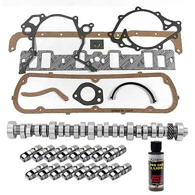 CMB-08-0028, Summit Racing™ Camshaft and Lifter Kit Pro Packs 08-0028 في الإمارات العربية المتحدة, دبي. Condition - new. Price 3,800 AED. Photo, seller contacts | AUTO.AE