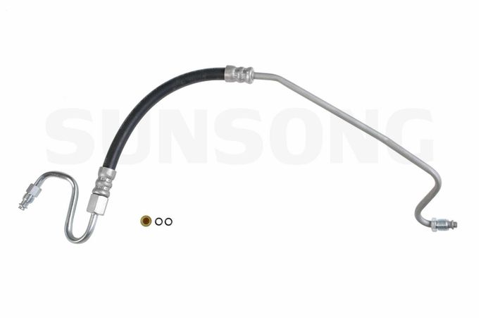 SUG-3401809, Sunsong Power Steering Hose Assemblies 3401809 in UAE, Dubai. Condition - new. Price 140 AED. Photo, seller contacts | AUTO.AE