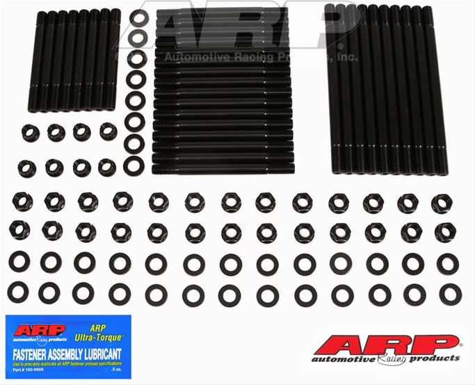 ARP-145-4005, ARP Pro Series Cylinder Head Studs 145-4005 в ОАЭ, Дубай. Состояние - новое. Цена 1 140 AED. Фото, контакты продавца | AUTO.AE