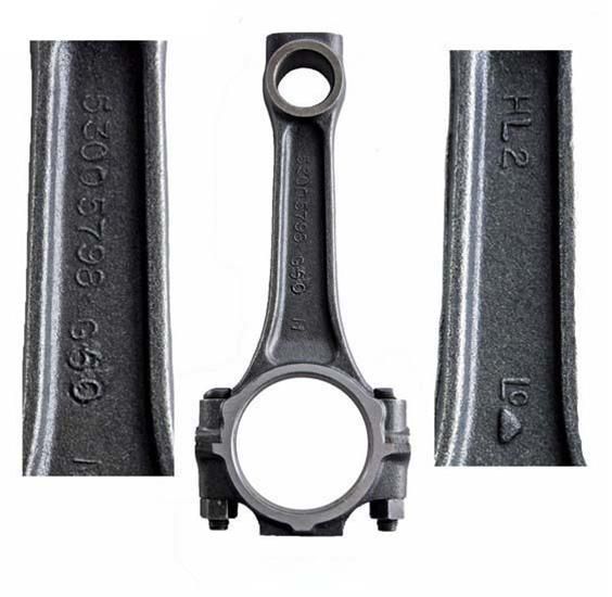 EGN-ECR103, Enginetech Reconditioned Connecting Rods ECR103 في الإمارات العربية المتحدة, دبي. Condition - new. Price 160 AED. Photo, seller contacts | AUTO.AE