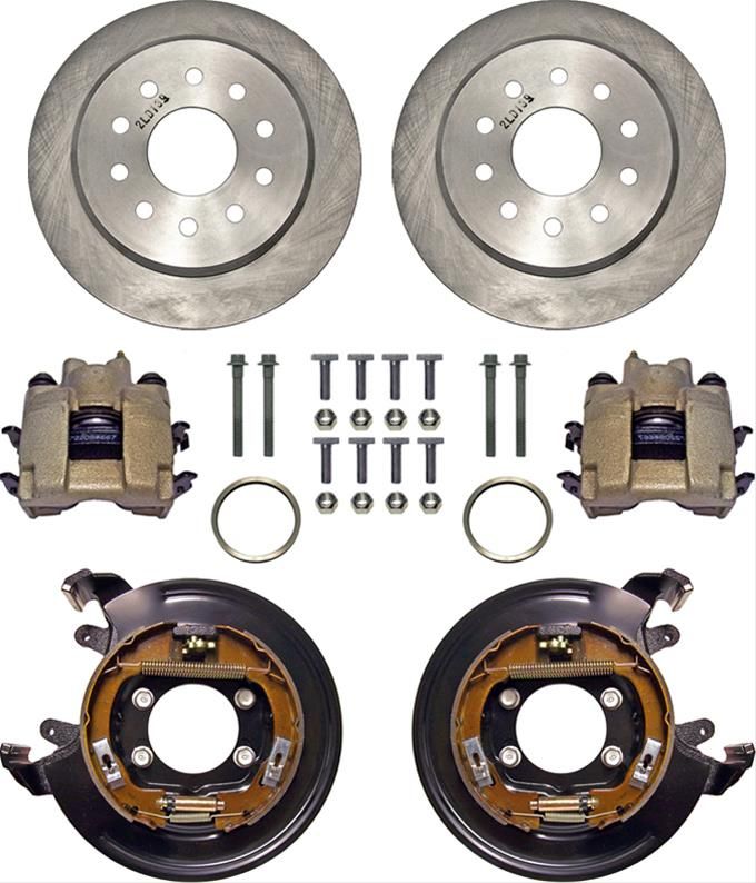 CUR-6012E6, Currie Rear Disc Brake Kits CE-6012E6 في الإمارات العربية المتحدة, دبي. Condition - new. Price 3,820 AED. Photo, seller contacts | AUTO.AE