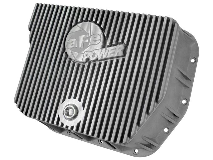 AFE-46-70050, aFe Street Series Transmission Pans for 1994-2007 RAM 2500, RAM 3500 - 46-70050 في الإمارات العربية المتحدة, دبي. Condition - new. Price ⁦1,610 AED⁩. Photo, seller contacts | AUTO.AE