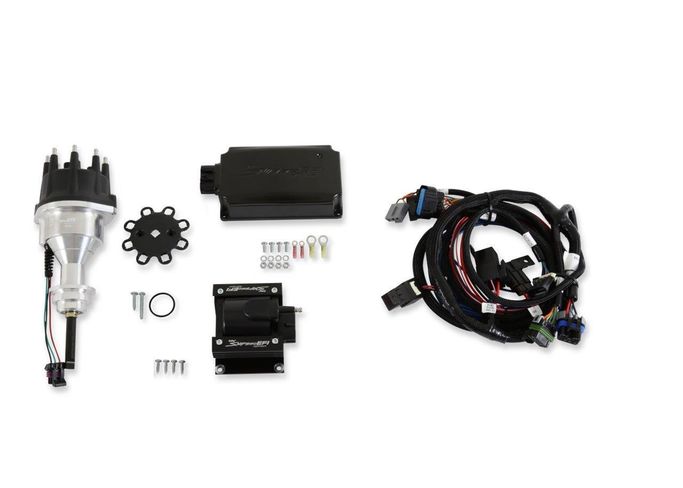 SNE-565-304K, Holley Sniper EFI HyperSpark Distributor Kits 565-304K في الإمارات العربية المتحدة, دبي. Condition - new. Price 4,510 AED. Photo, seller contacts | AUTO.AE
