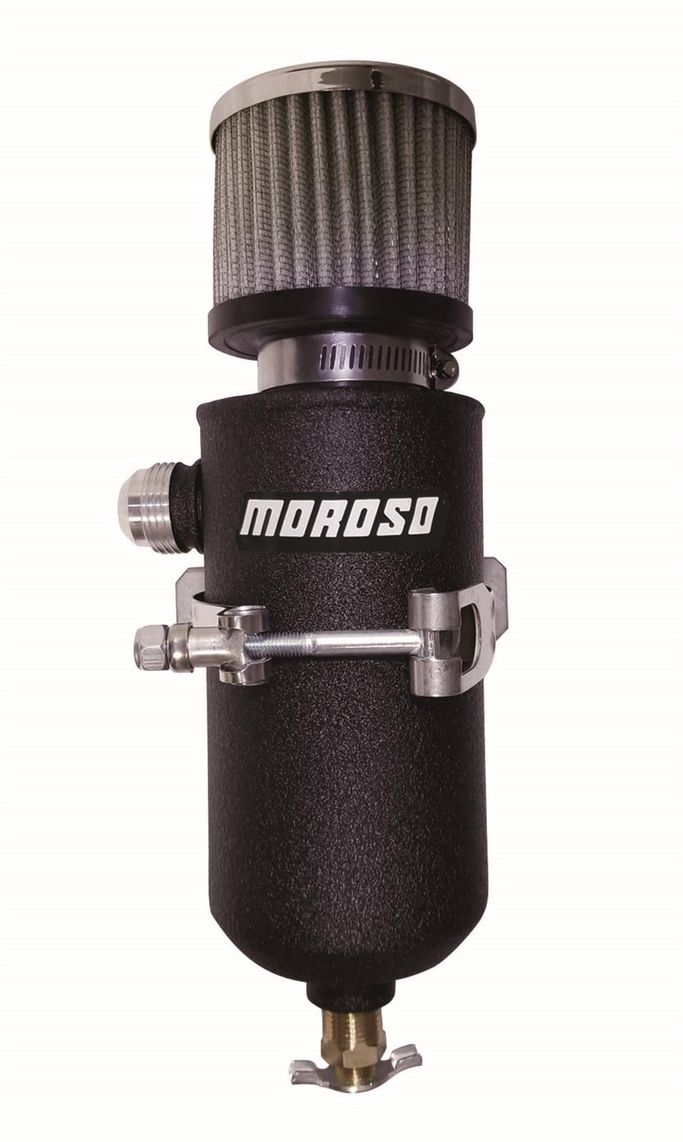 MOR-85751, Moroso Breather Tanks 85751 in UAE, Dubai. Condition - new. Price 680 AED. Photo, seller contacts | AUTO.AE