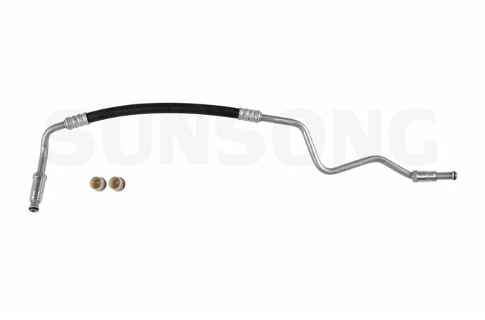 SUG-5801040, Sunsong Engine Oil Cooler Lines for 1991-1993 DEVILLE, 1991-1992 FLEETWOOD - 5801040 في الإمارات العربية المتحدة, دبي. Condition - new. Price ⁦160 AED⁩. Photo, seller contacts | AUTO.AE