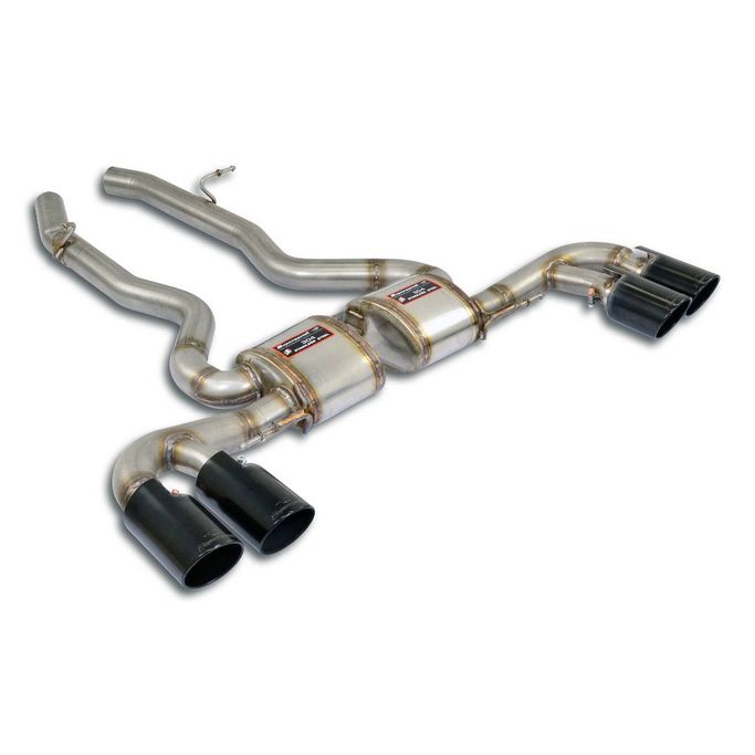 049146, SUPERSPRINT 049146 Rear Exhaust for BMW X4 (G02) in UAE, Dubai. Condition - new. Price ⁦12,470 AED⁩. Photo, seller contacts | AUTO.AE