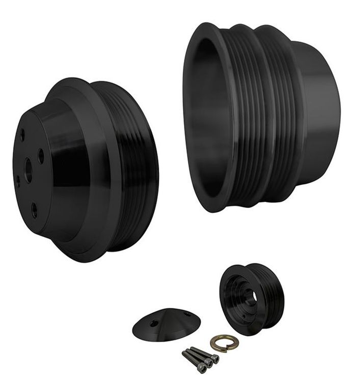 MCH-7640-08, March Performance Chevy Big Block Serpentine Conversion Kits 7640-08 في الإمارات العربية المتحدة, دبي. Condition - new. Price ⁦1,320 AED⁩. Photo, seller contacts | AUTO.AE