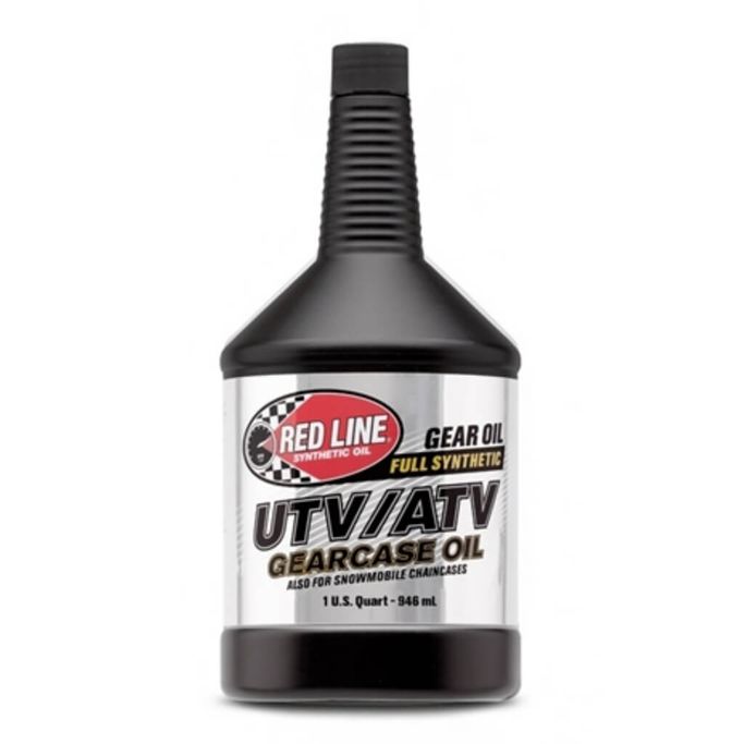 43704, RED LINE OIL 43704 UTV/ATV Gearcase Oil 0.95 L (1 qt) في الإمارات العربية المتحدة, دبي. Condition - new. Price ⁦110 AED⁩. Photo, seller contacts | AUTO.AE