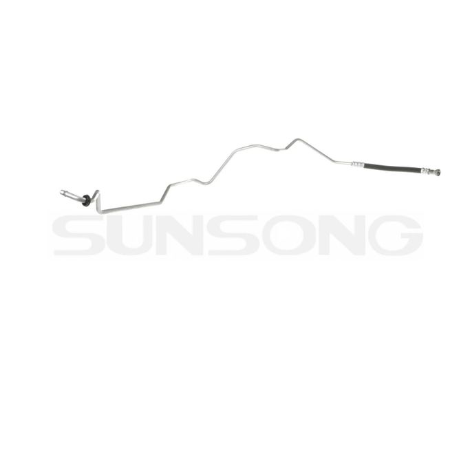 SUG-5801376, Sunsong Transmission Oil Cooler Lines for 2005-2009 RAM 1500, RAM 2500, RAM 3500 - 5801376 في الإمارات العربية المتحدة, دبي. Condition - new. Price ⁦390 AED⁩. Photo, seller contacts | AUTO.AE