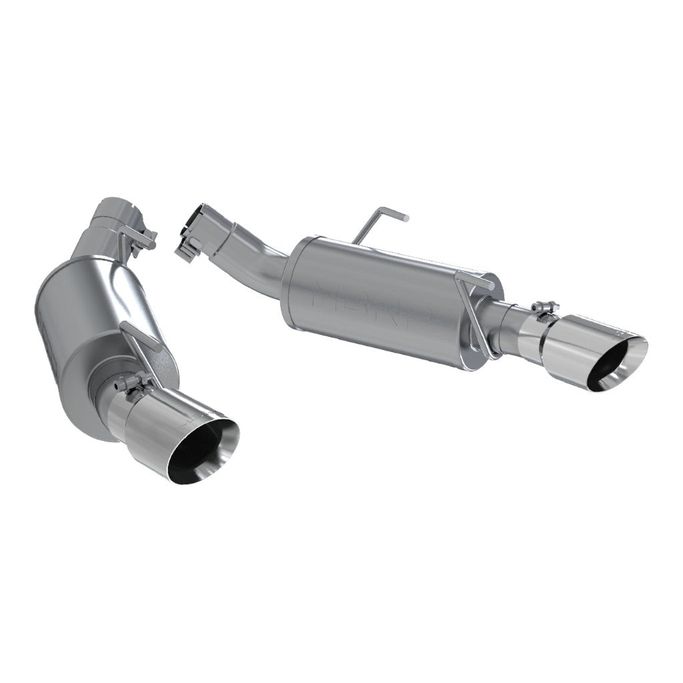 S7200AL, MBRP S7200AL Axle-Back 2.5" Armor Lite (Aluminized Steel / Dual) for FORD Mustang GT500 5.4L / GT 4.6L 2005-2010 в ОАЭ, Дубай. Состояние - новое. Цена ⁦2 540 AED⁩. Фото, контакты продавца | AUTO.AE