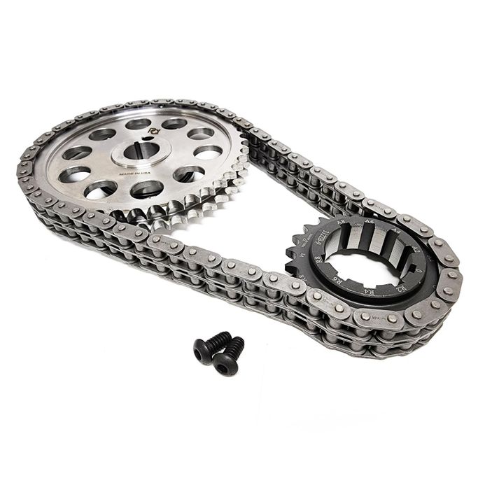 PQX-5046021, PRW Billet Steel Timing Sets 5046021 в ОАЭ, Дубай. Состояние - новое. Цена 850 AED. Фото, контакты продавца | AUTO.AE