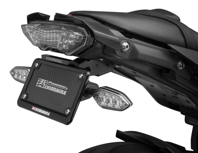 YSH-070BG131001, Yoshimura Fender Eliminator Kits for 2017 FZ-10, 2018-2025 MT-10, 2022-2025 MT-10 SP - 070BG131001 в ОАЭ, Дубай. Состояние - новое. Цена ⁦790 AED⁩. Фото, контакты продавца | AUTO.AE