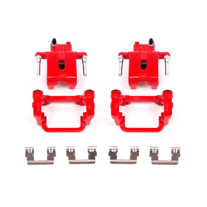 PWR-S4992, PowerStop Performance Powdercoated Brake Calipers S4992 في الإمارات العربية المتحدة, دبي. Condition - new. Price 910 AED. Photo, seller contacts | AUTO.AE