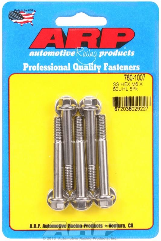 ARP-760-1007, ARP Stainless Steel Bolts 760-1007 в ОАЭ, Дубай. Состояние - новое. Цена ⁦160 AED⁩. Фото, контакты продавца | AUTO.AE