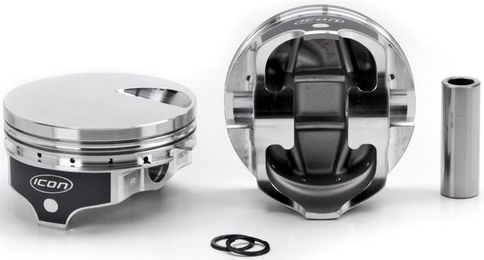 UEM-SIC812-064, ICON Pistons, Custom Order SIC812.064 в ОАЭ, Дубай. Состояние - новое. Цена 920 AED. Фото, контакты продавца | AUTO.AE