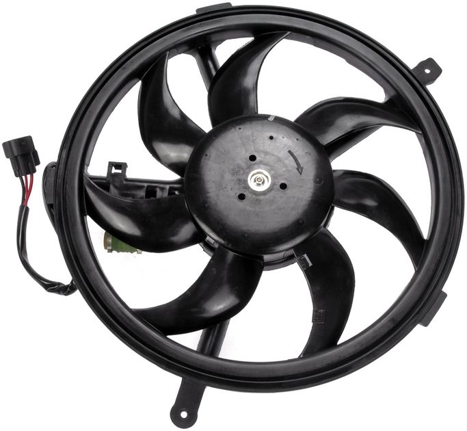RNB-620-911, Dorman Electric Fans for 2011-2016 COOPER COUNTRYMAN, 2013-2016 COOPER PACEMAN - 620-911 في الإمارات العربية المتحدة, دبي. Condition - new. Price 990 AED. Photo, seller contacts | AUTO.AE