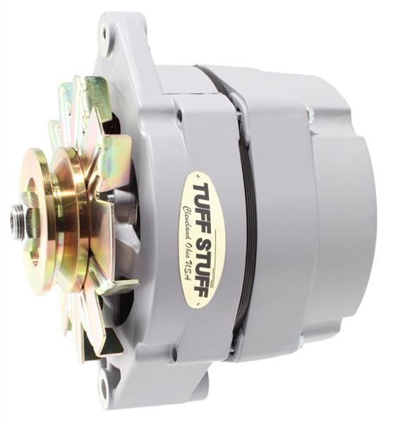 TFF-7127RATGRAY, Tuff Stuff Performance High-Amp Output Alternators 7127RATGRAY in UAE, Dubai. Condition - new. Price 820 AED. Photo, seller contacts | AUTO.AE