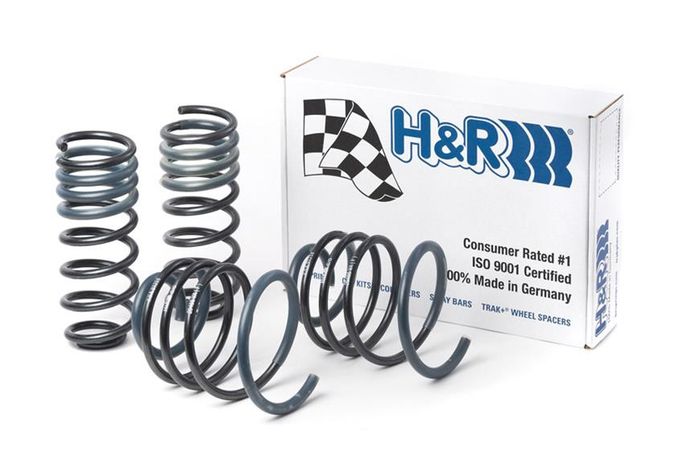 HNR-29466, H&R Sport Springs for 1999-2004 911 - 29466 في الإمارات العربية المتحدة, دبي. Condition - new. Price ⁦2,030 AED⁩. Photo, seller contacts | AUTO.AE