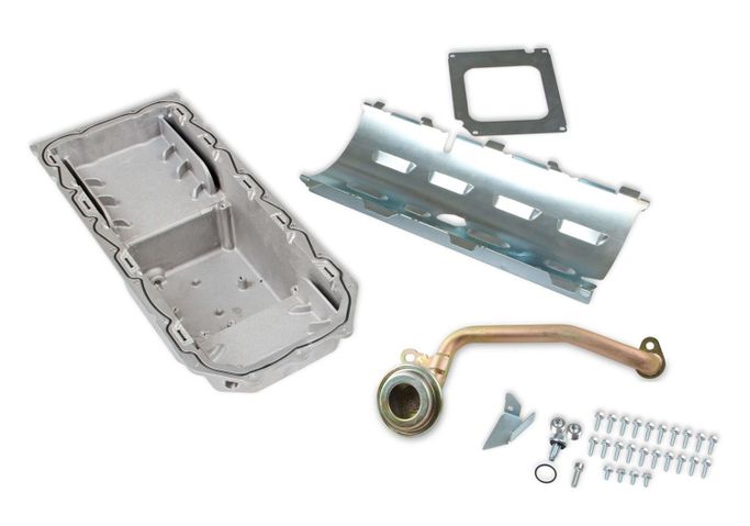 HLY-302-61, Holley Gen III Hemi Retrofit Oil Pans 302-61 в ОАЭ, Дубай. Состояние - новое. Цена ⁦2 490 AED⁩. Фото, контакты продавца | AUTO.AE