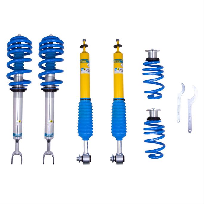 BSN-47-116573, Bilstein B14 PSS Suspension Kits for 2006-2011 A6, 2005-2011 A6 QUATTRO - 47-116573 in UAE, Dubai. Condition - new. Price 6,210 AED. Photo, seller contacts | AUTO.AE