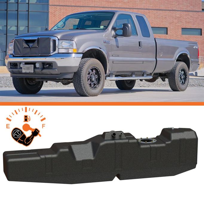 TFA-7020599, Titan XXL Mid-Ship Fuel Tank Systems for 1999-2007 F-250 SUPER DUTY, F-350 SUPER DUTY - 7020599 في الإمارات العربية المتحدة, دبي. Condition - new. Price ⁦6,800 AED⁩. Photo, seller contacts | AUTO.AE