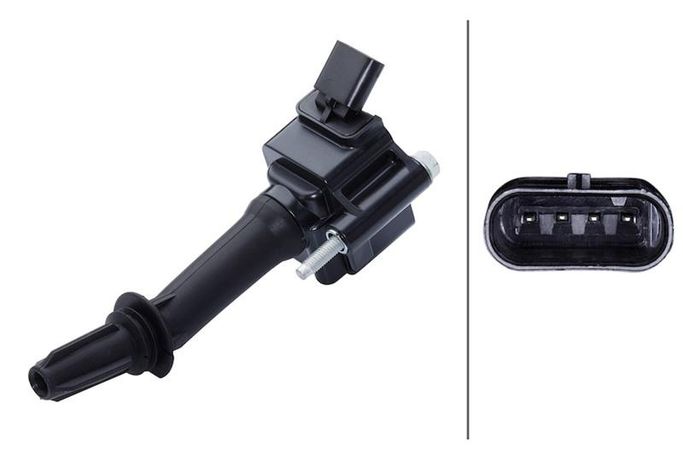HLA-358057921, Hella Ignition Coils 358057921 في الإمارات العربية المتحدة, دبي. Condition - new. Price 250 AED. Photo, seller contacts | AUTO.AE