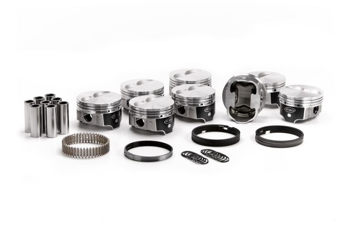 UEM-IC9931KTM030, ICON FHR Series Piston and Ring Kits IC9931KTM.030 في الإمارات العربية المتحدة, دبي. Condition - new. Price ⁦2,950 AED⁩. Photo, seller contacts | AUTO.AE