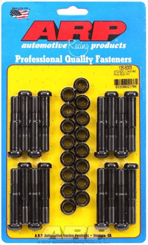 ARP-135-6003, ARP High Performance Series Connecting Rod Bolt Kits 135-6003 в ОАЭ, Дубай. Состояние - новое. Цена 410 AED. Фото, контакты продавца | AUTO.AE