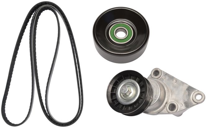 CEL-K49275, Continental Accessory Drive Belt Kits K49275 in UAE, Dubai. Condition - new. Price 530 AED. Photo, seller contacts | AUTO.AE