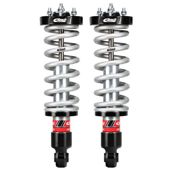 E86-82-105-01-20, EIBACH E86-82-105-01-20 Pair of Front Coilovers Pro-Truck for TOYOTA Tacoma 2.4L Turbo (N400) 2024-2025 في الإمارات العربية المتحدة, دبي. Condition - new. Price ⁦4,300 AED⁩. Photo, seller contacts | AUTO.AE
