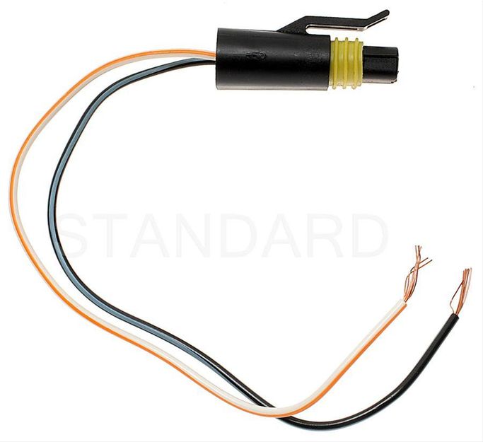 SMP-S727, Standard Motor Wiring Connectors S-727 in UAE, Dubai. Condition - new. Price ⁦160 AED⁩. Photo, seller contacts | AUTO.AE