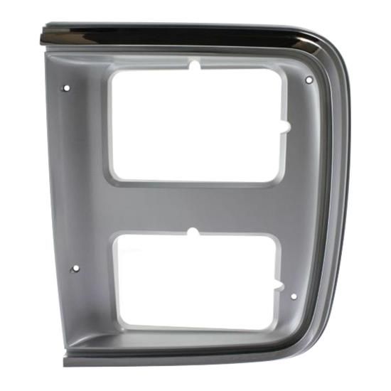 BDY-GM2512124, Body Parts Headlight Bezels GM2512124 в ОАЭ, Дубай. Состояние - новое. Цена ⁦120 AED⁩. Фото, контакты продавца | AUTO.AE