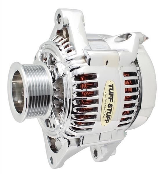 TFF-7510CP, Tuff Stuff Performance High-Amp Output Alternators 7510CP in UAE, Dubai. Condition - new. Price 2,280 AED. Photo, seller contacts | AUTO.AE